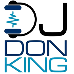 DJ Don King Logo